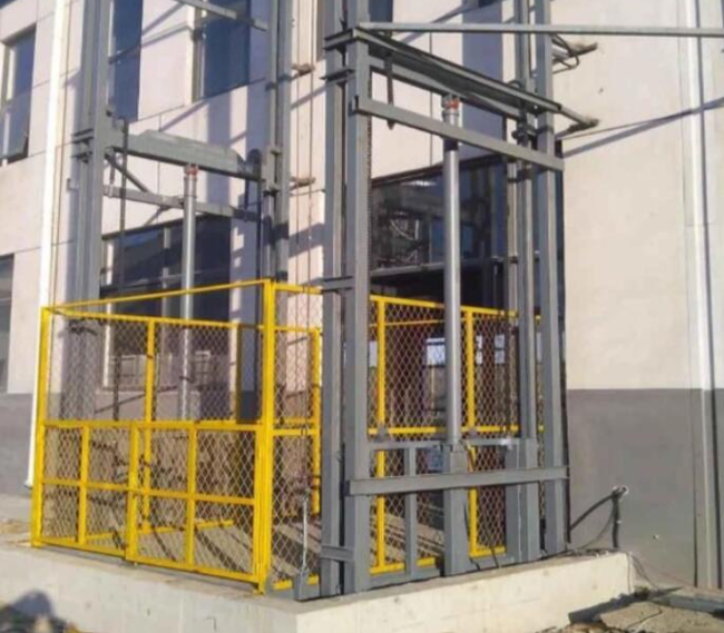 安顺升降货梯属于特种设备吗