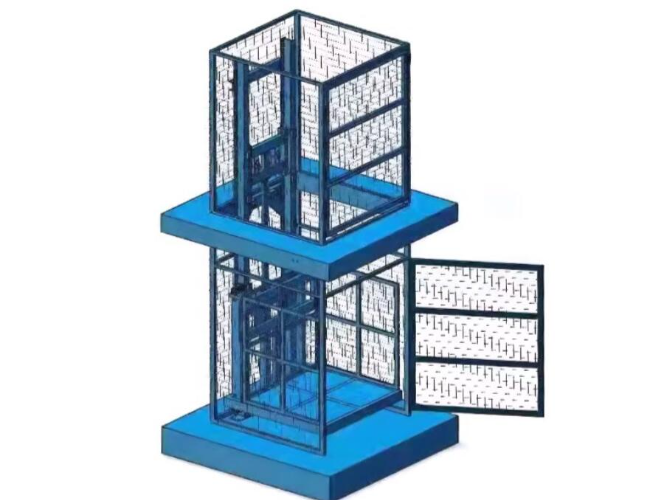 安顺简易升降机的区别是什么