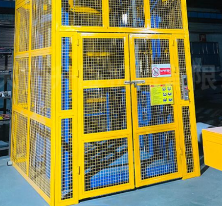 安顺货梯可以安装在室外吗