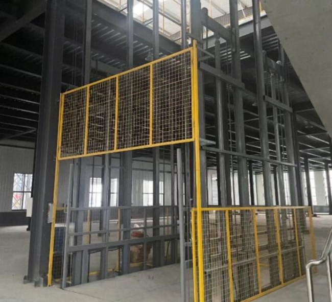 安顺请详细介绍一下货梯安装在室外的维护方法