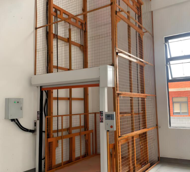 安顺升降货梯是特种设备码