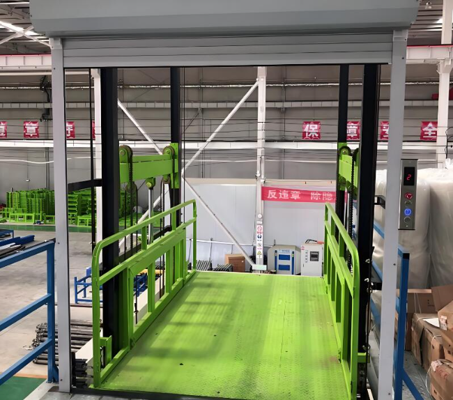 安顺升降货梯定做尺寸