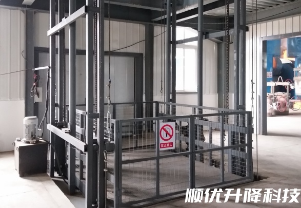 安顺仓库货梯定制有保障